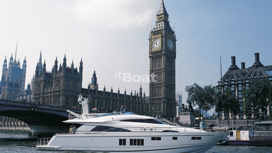 Fairline 78 Squadron