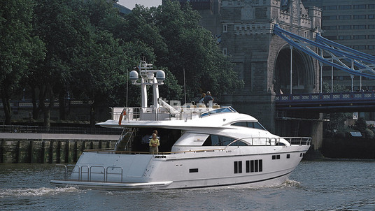 Fairline 78 Squadron