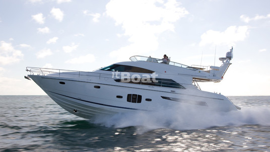 Fairline 55 Squadron