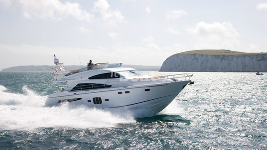 Fairline 55 Squadron