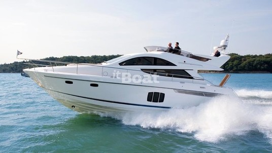 Fairline 48 Phantom