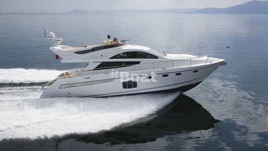 Fairline 48 Phantom