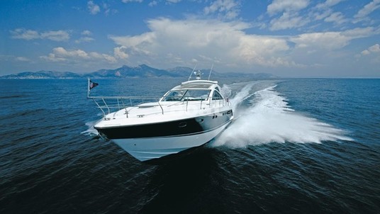 Fairline 52 Targa