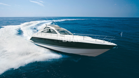 Fairline 52 Targa