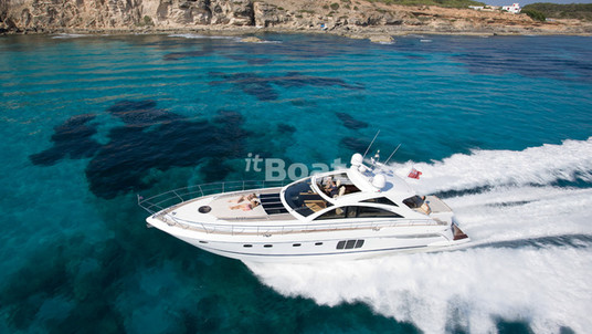 Fairline 64 Targa