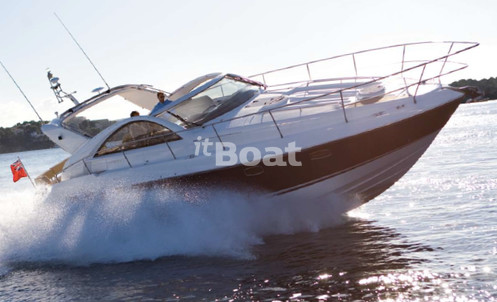 Fairline 44 Targa Open