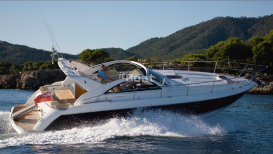 Fairline 44 Targa Open