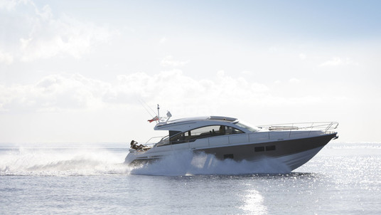 Fairline 58 Targa GT