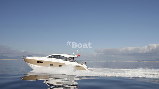 Fairline 58 Targa GT