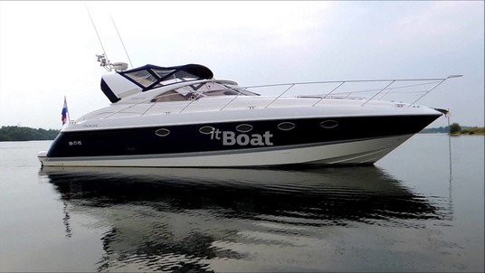 Fairline Targa 43