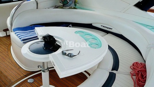 Fairline Targa 43
