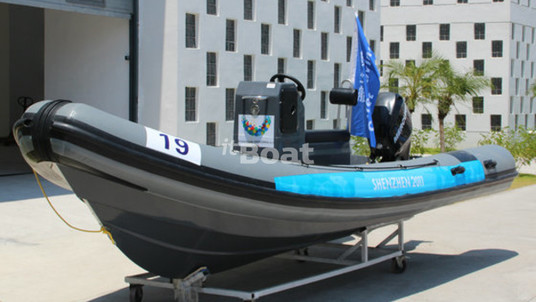 FarEast RIB 680