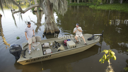 Alumacraft VB 1860 TSC