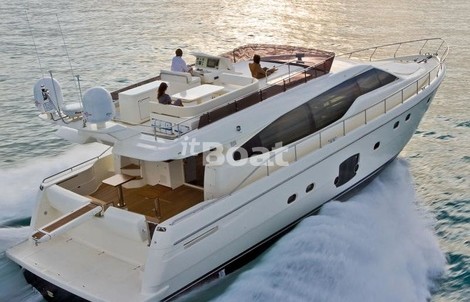 Ferretti 660