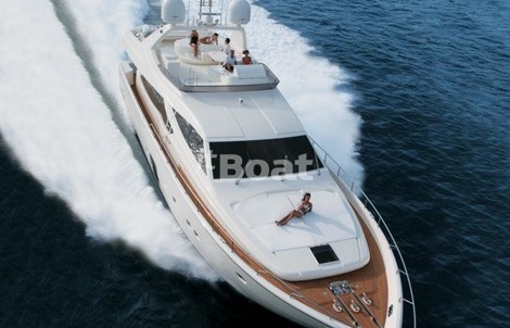 Ferretti 830