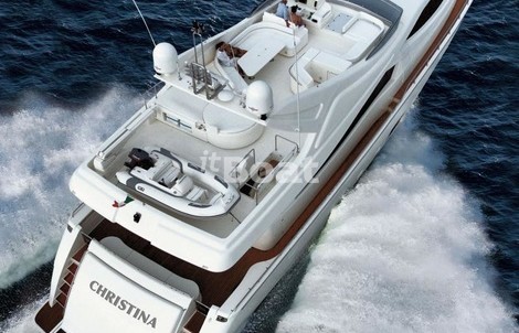 Ferretti 881
