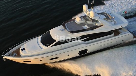 Ferretti 720