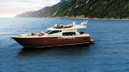 Ferretti Altura 690