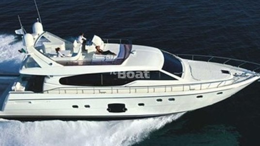 Ferretti 630