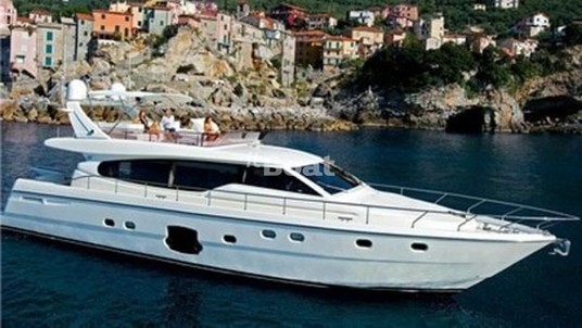 Ferretti 630