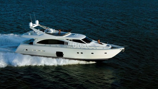 Ferretti 731