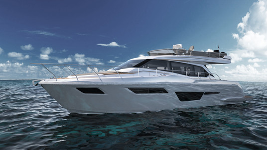 Ferretti 500 Project