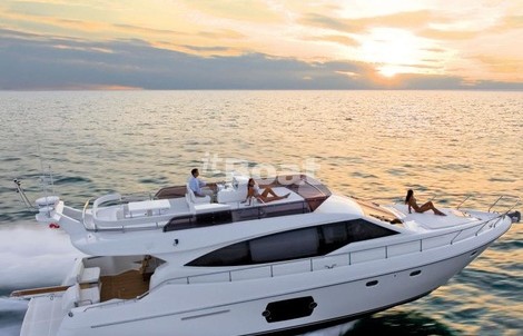 Ferretti 530