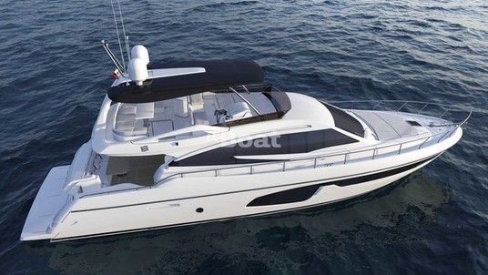 Ferretti 650