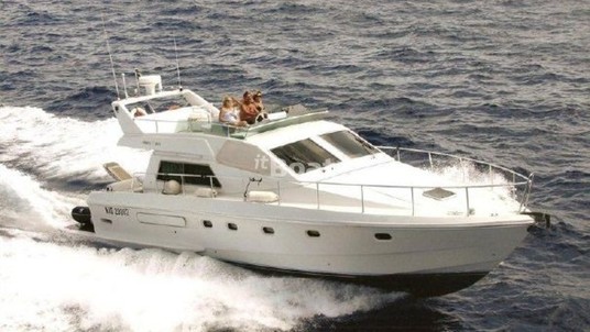 Ferretti 44S ALTURA