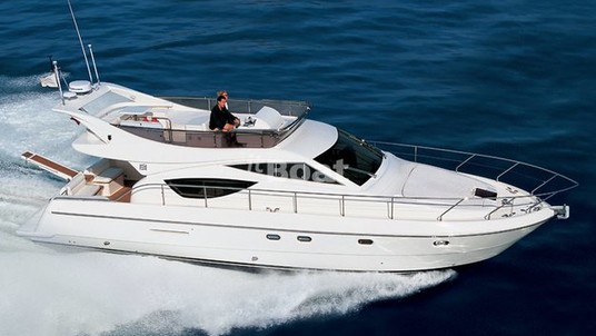 Ferretti 460