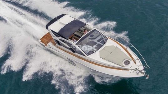 Fibrafort F420 Gran Coupe