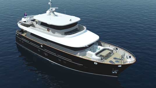 Fifth Ocean Yachts Foy 24