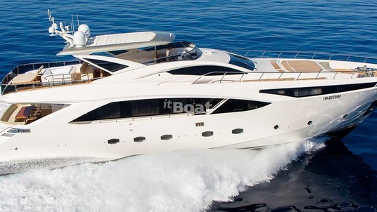 AMER YACHTS 100
