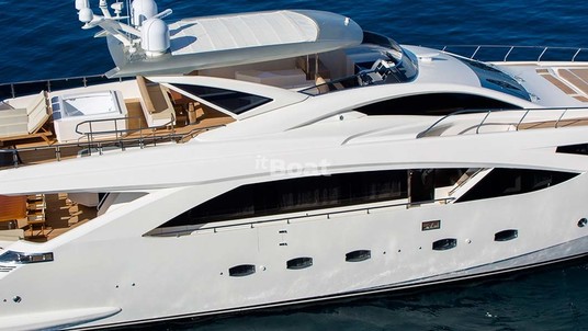 AMER YACHTS 100