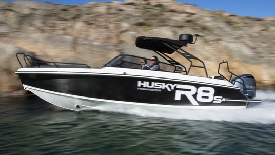 Finnmaster Husky R8s