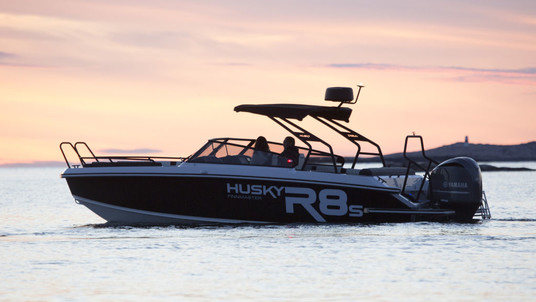 Finnmaster Husky R8s