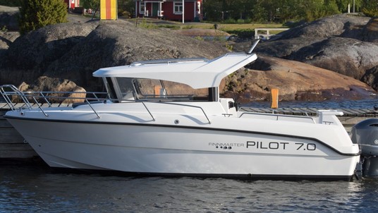 Finnmaster Pilot 7.0