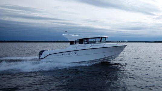 Finnmaster PILOT 7 W