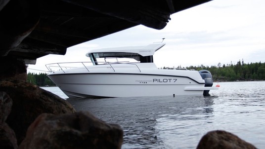 Finnmaster PILOT 7 W