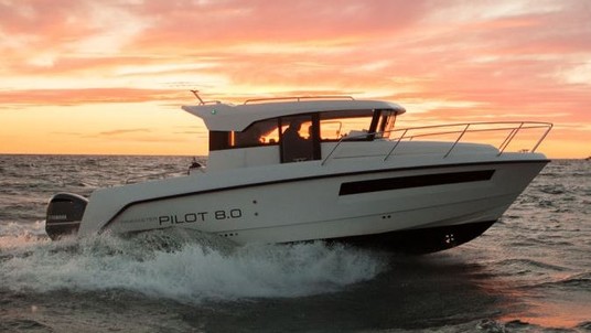 Finnmaster Pilot 8.0