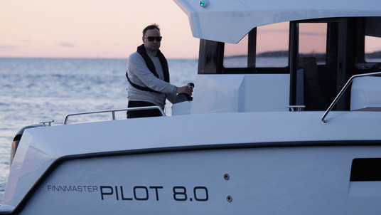 Finnmaster Pilot 8.0