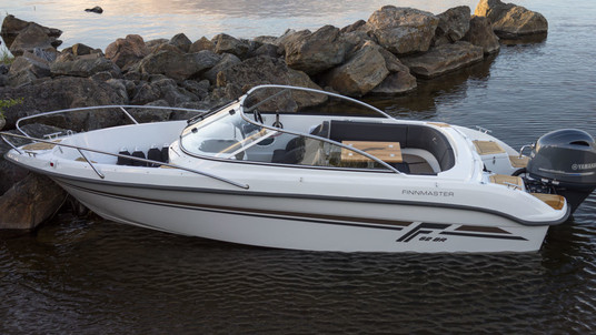 Finnmaster 62 BR