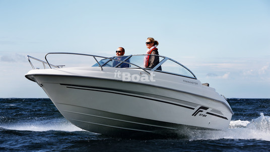 Finnmaster 57 BR