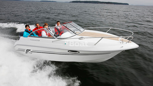 Finnmaster 57 DC