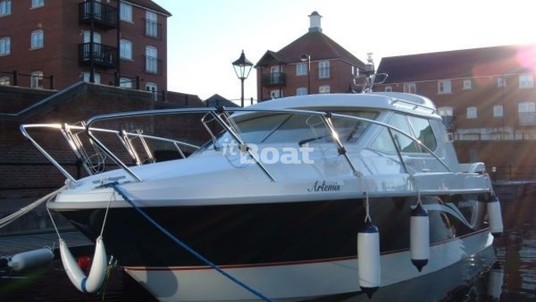 Finnmaster 7050 Sports Family