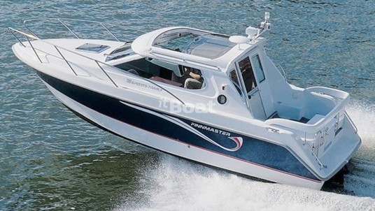 Finnmaster 7050 Sports Family