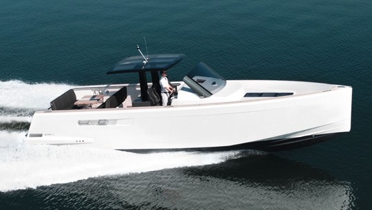 Fjord 40 Open