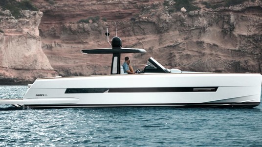 Fjord 42 Open