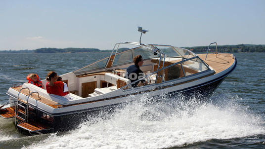 Fjord 24 Terne