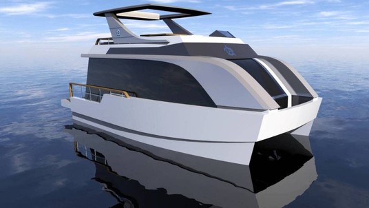 Flash Catamarans VY YOLO